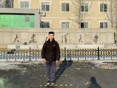 <b>聚焦结业季丨叶蔚锴：中职→本科→研究生他若</b>